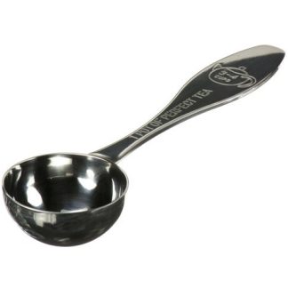 image of one pot perfect tea measure spoon.