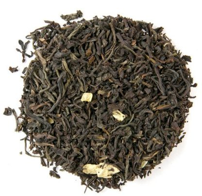 Image of Orange Bloosom Loose Leaf Tea Leaves